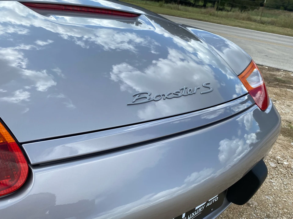 2002 Porsche 986 Boxster S - Image 21 of 31