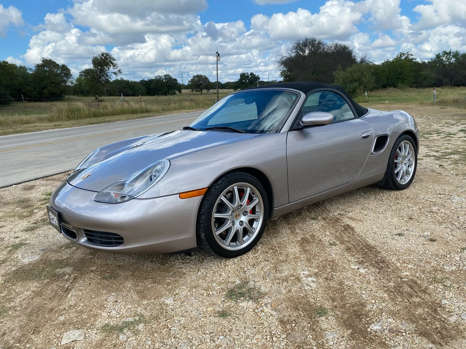 2002 Porsche 986 Boxster S - Image 2 of 31