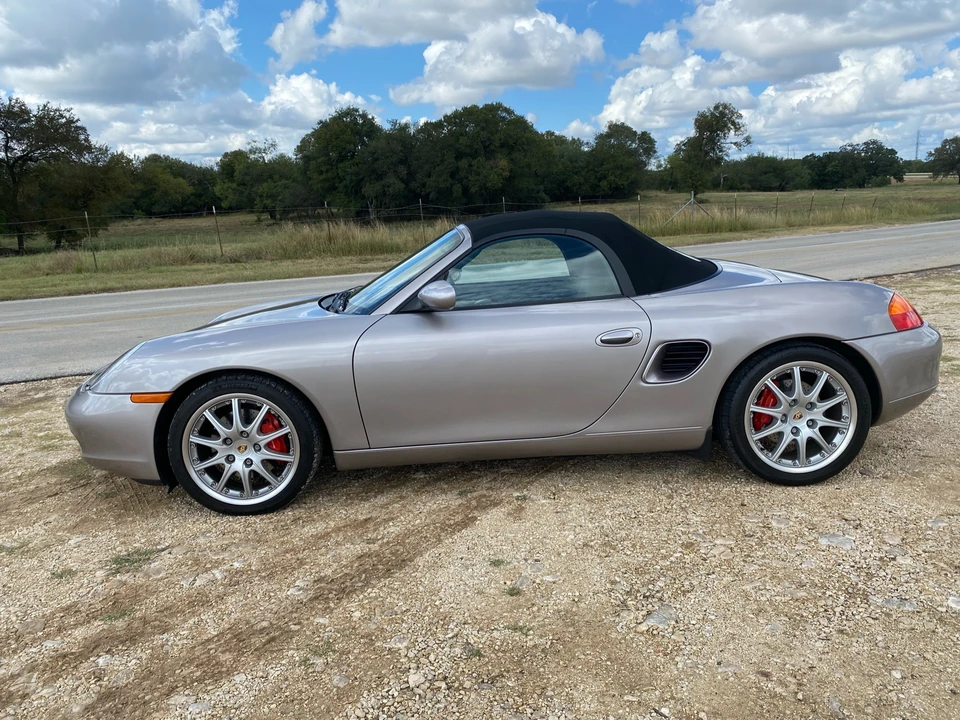 2002 Porsche 986 Boxster S - Image 3 of 31