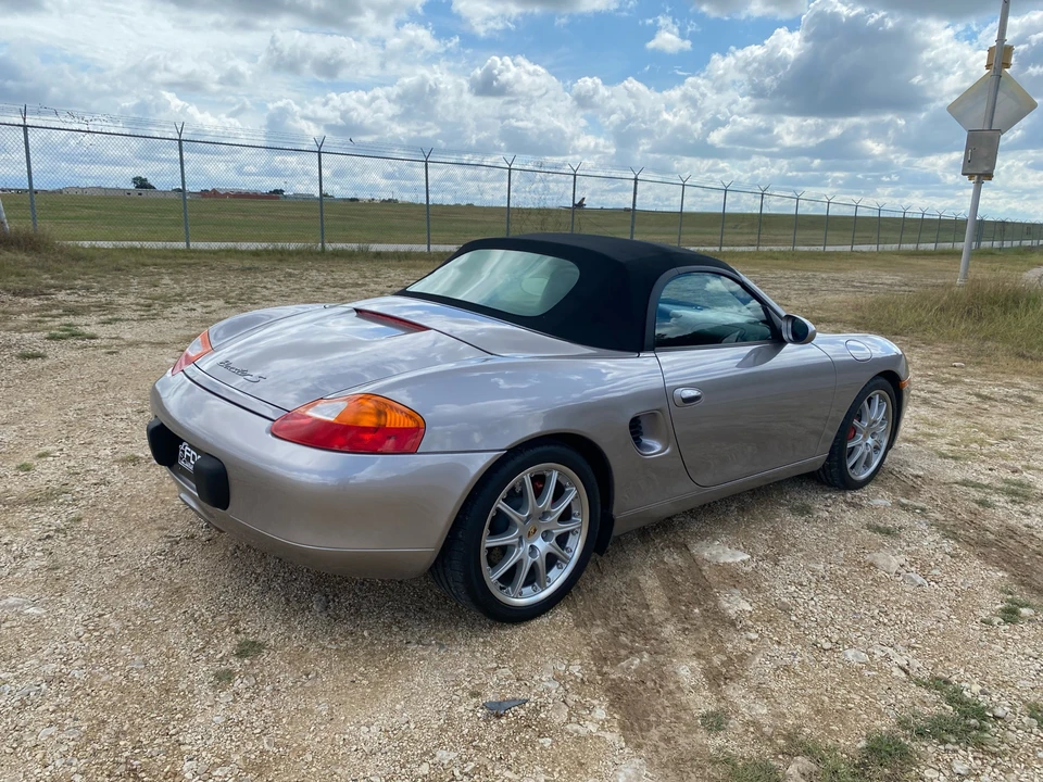 2002 Porsche 986 Boxster S - Image 5 of 31