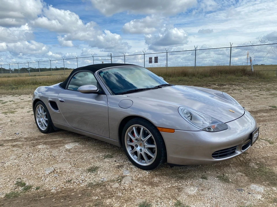 2002 Porsche 986 Boxster S - Image 6 of 31