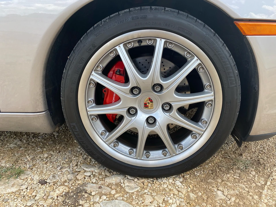 2002 Porsche 986 Boxster S - Image 28 of 31