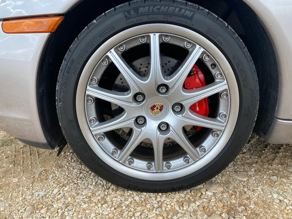 2002 Porsche 986 Boxster S - Image 25 of 31