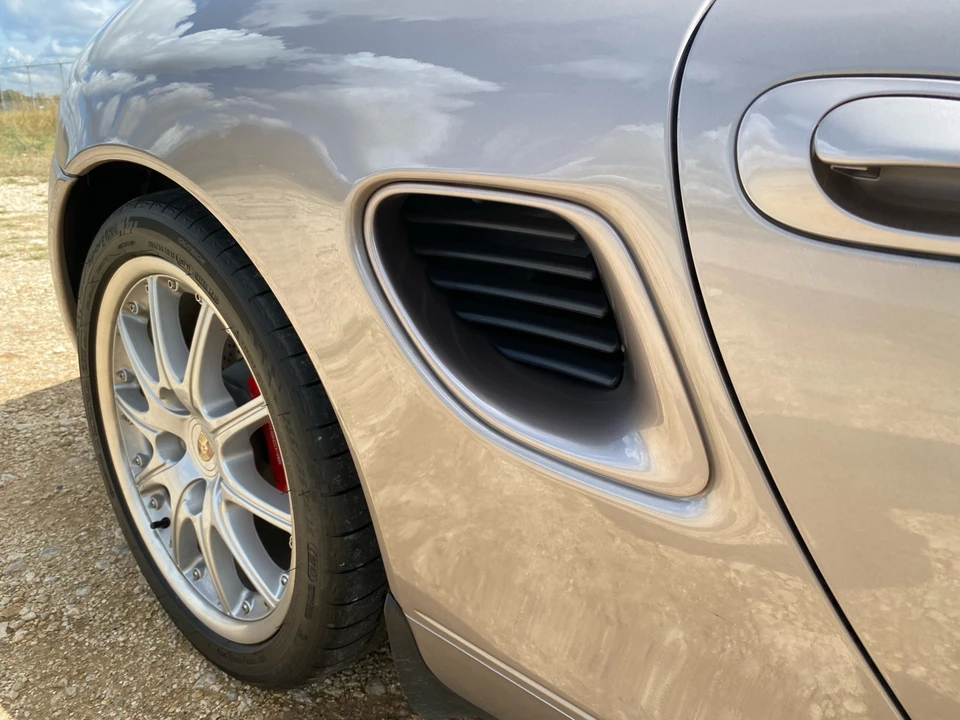 2002 Porsche 986 Boxster S - Image 23 of 31