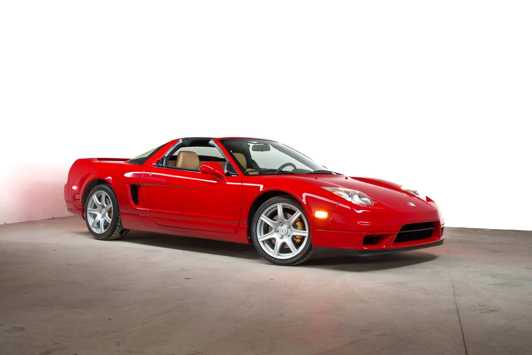 2003 Acura NA2 NSX - Image 29 of 31