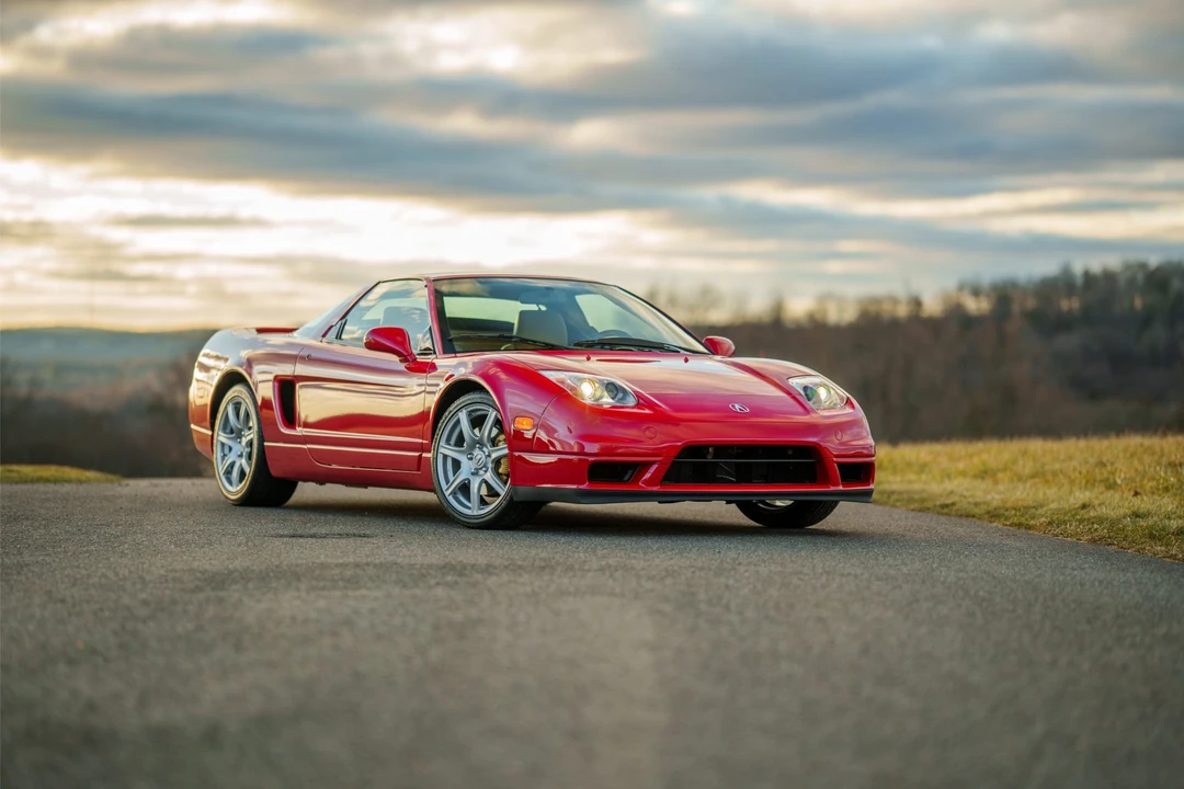 2003 Acura NA2 NSX - Image 23 of 31