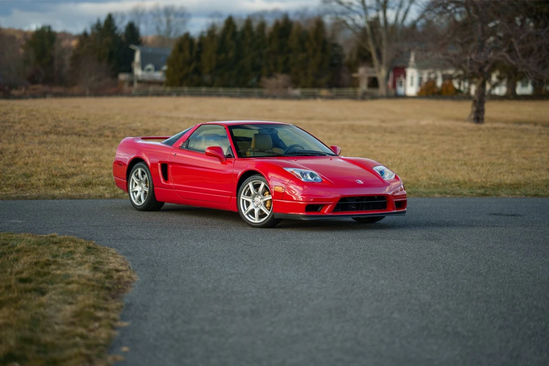 2003 Acura NA2 NSX - Image 22 of 31