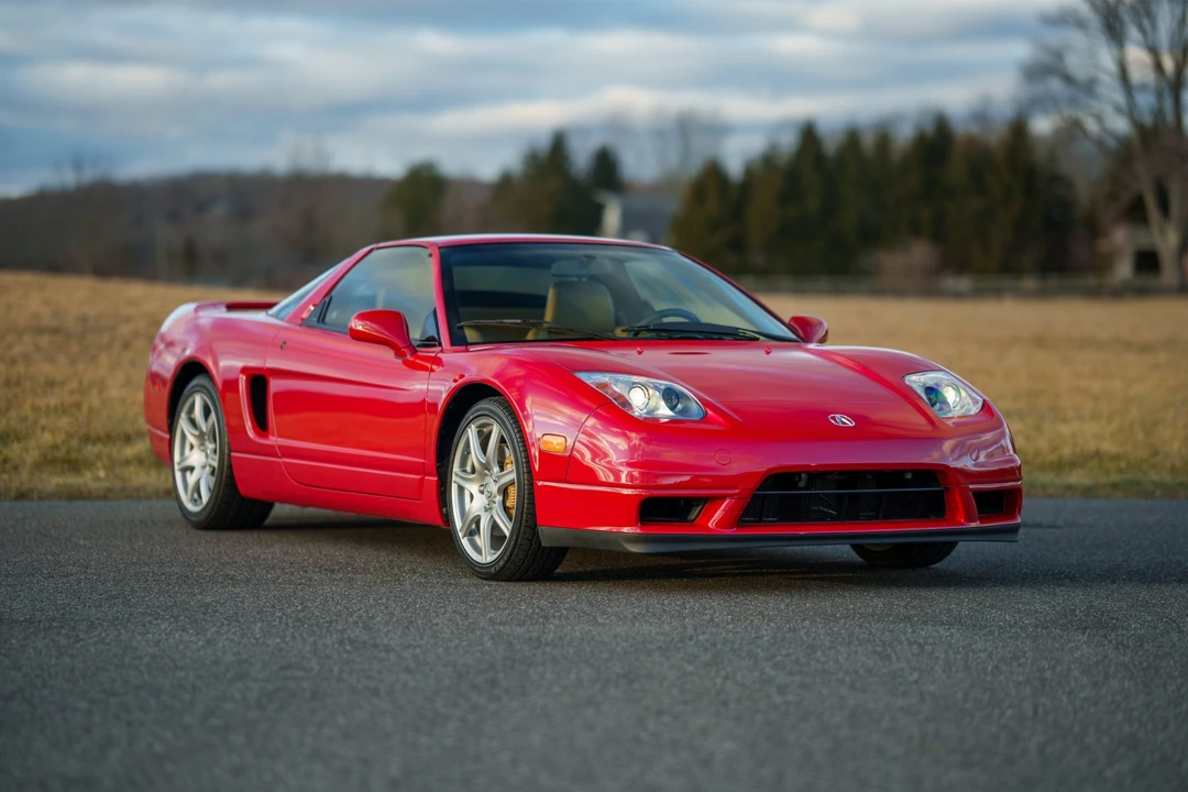 2003 Acura NA2 NSX - Image 24 of 31