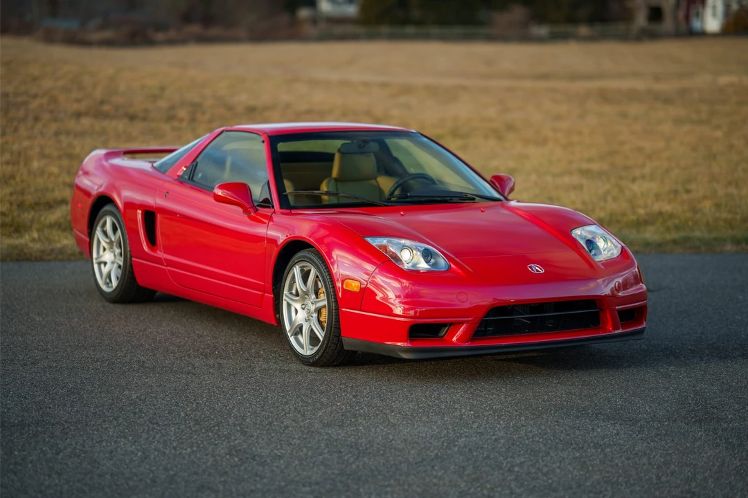 2003 Acura NA2 NSX - Image 25 of 31