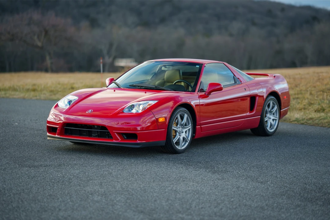 2003 Acura NA2 NSX - Image 4 of 31