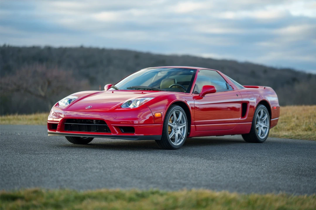 2003 Acura NA2 NSX - Image 5 of 31
