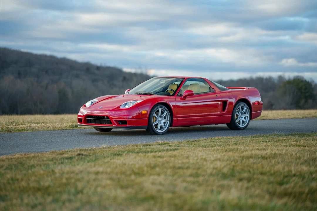 2003 Acura NA2 NSX - Image 7 of 31