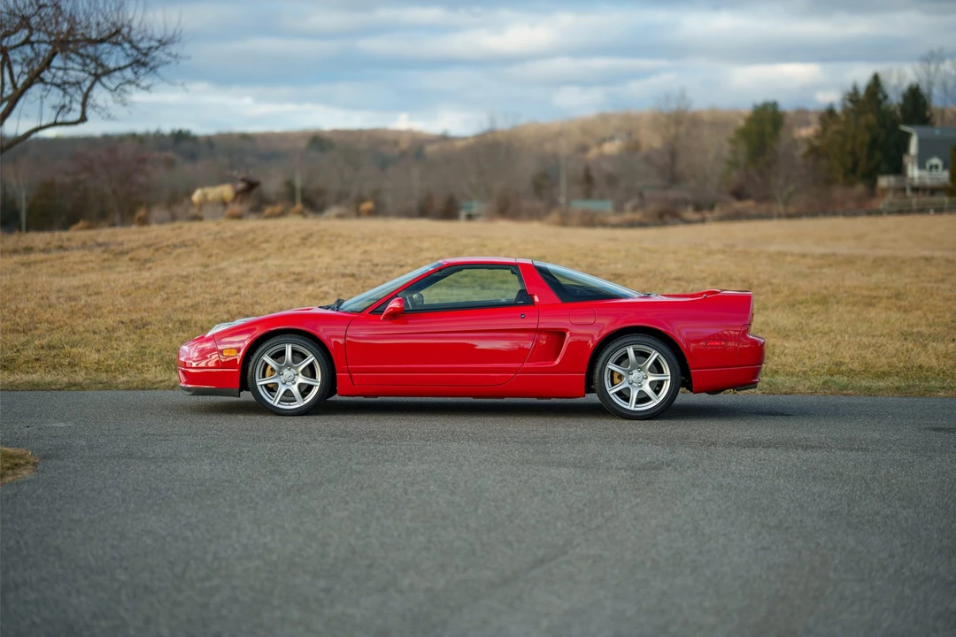 2003 Acura NA2 NSX - Image 8 of 31