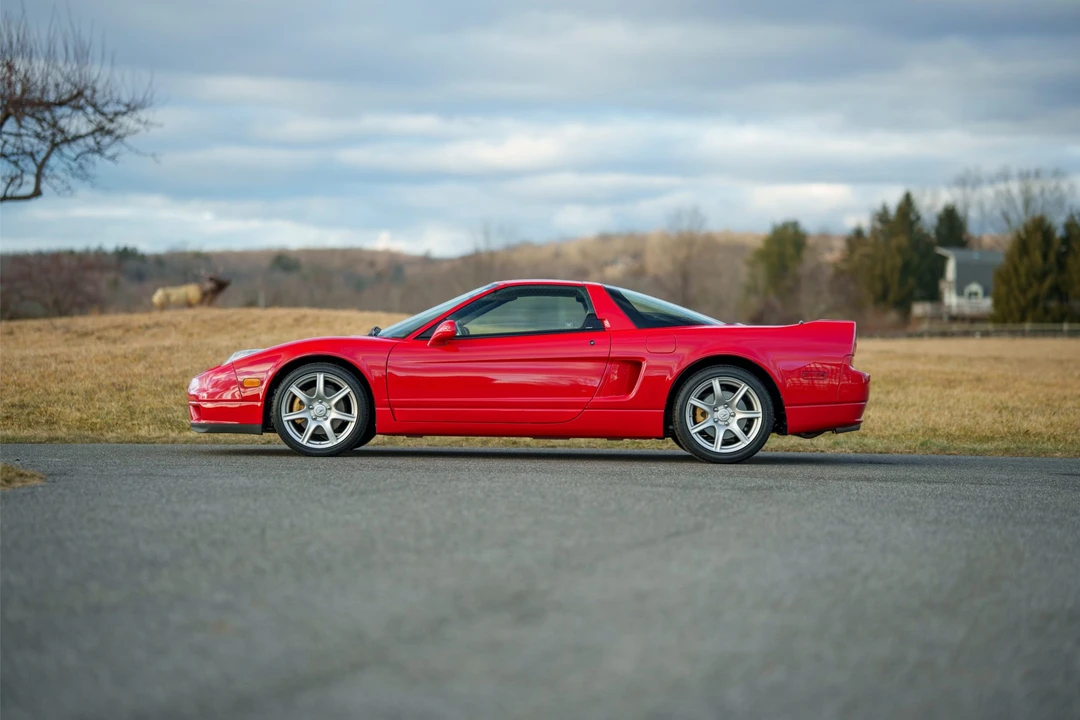2003 Acura NA2 NSX - Image 9 of 31
