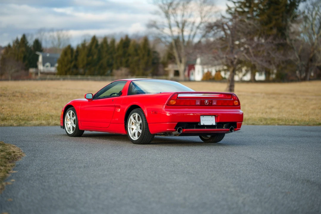 2003 Acura NA2 NSX - Image 10 of 31