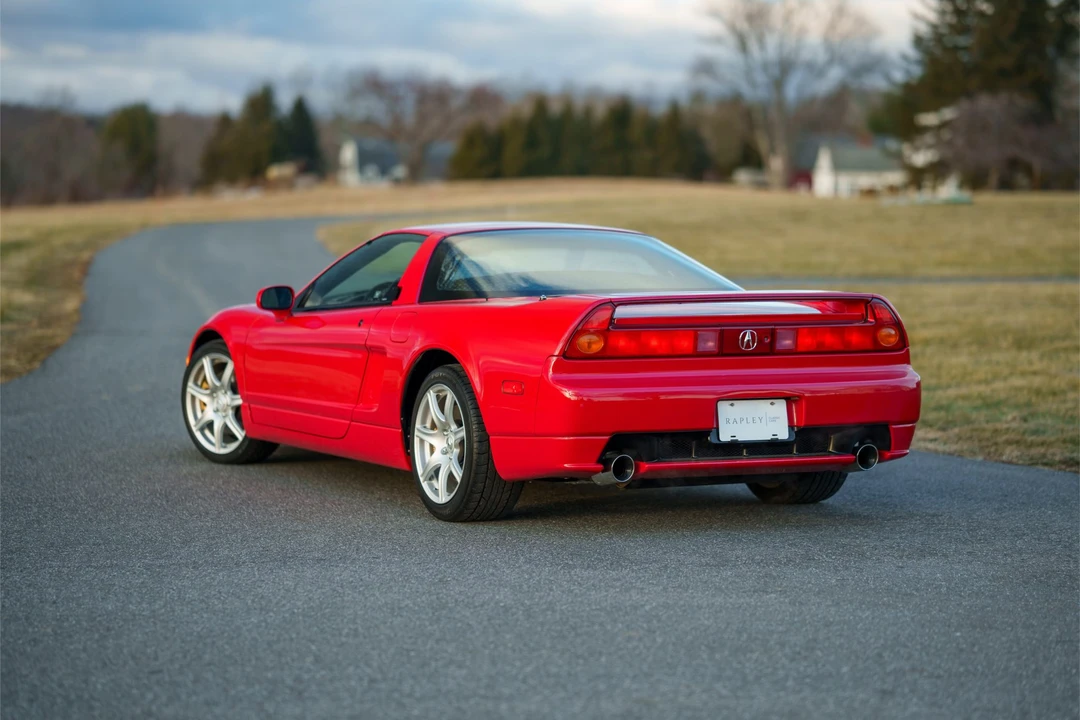 2003 Acura NA2 NSX - Image 11 of 31
