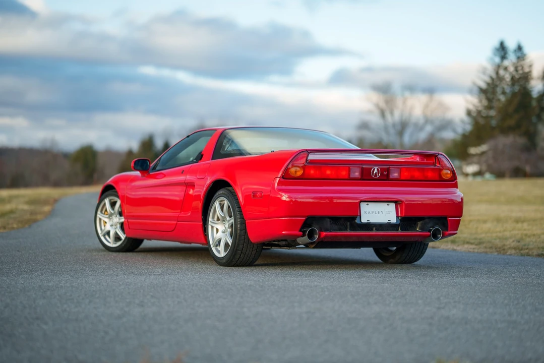2003 Acura NA2 NSX - Image 12 of 31