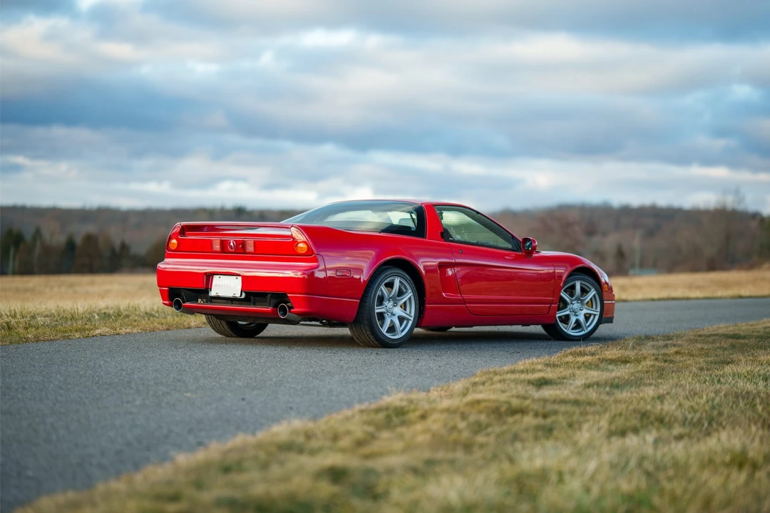 2003 Acura NA2 NSX - Image 18 of 31