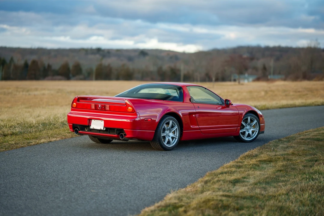 2003 Acura NA2 NSX - Image 19 of 31