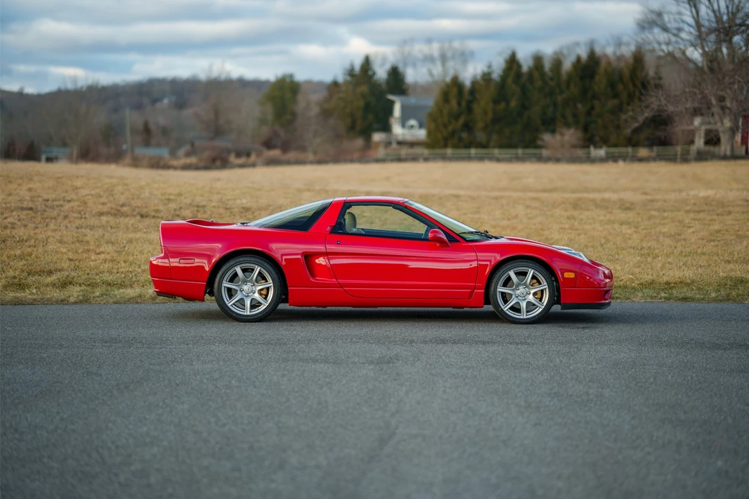 2003 Acura NA2 NSX - Image 20 of 31
