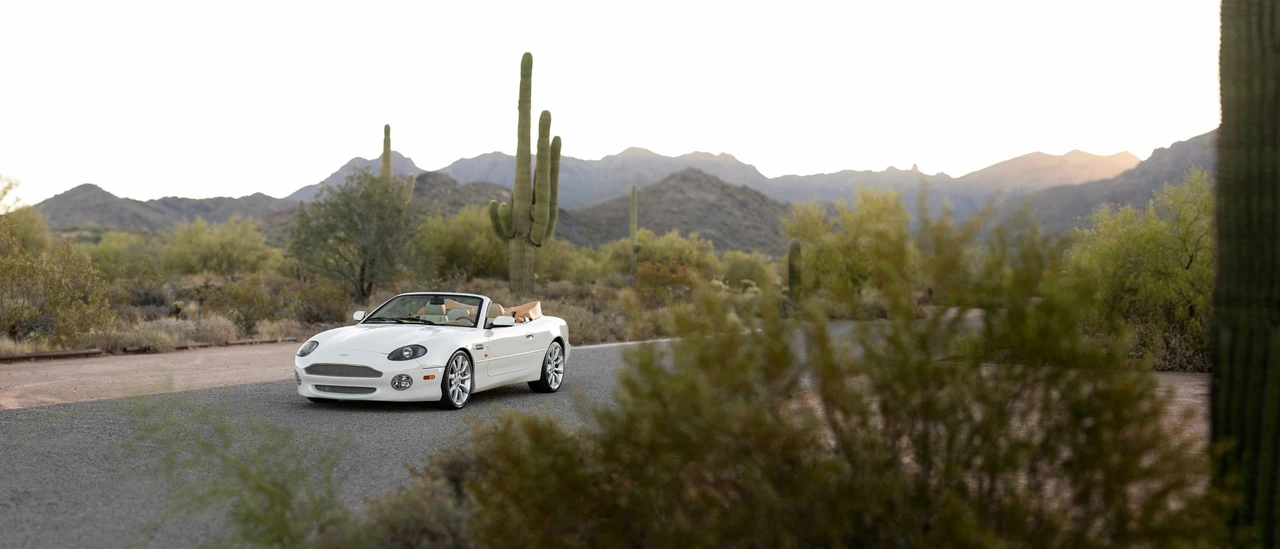 2003 Aston Martin DB7 Vantage - Image 2 of 31