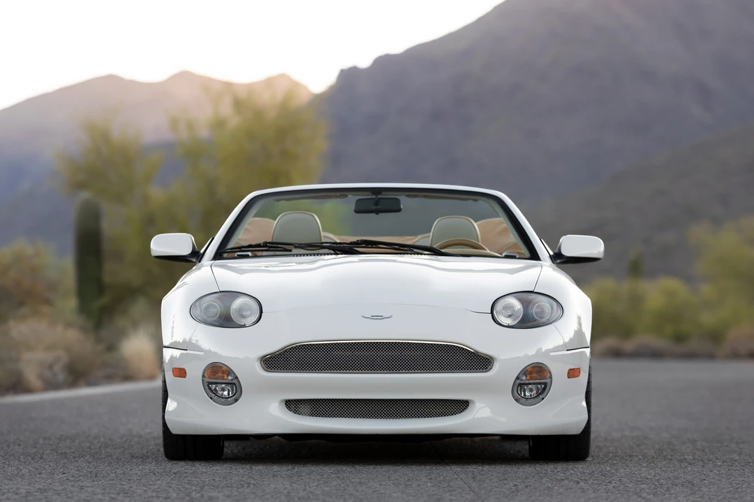 2003 Aston Martin DB7 Vantage - Image 25 of 31