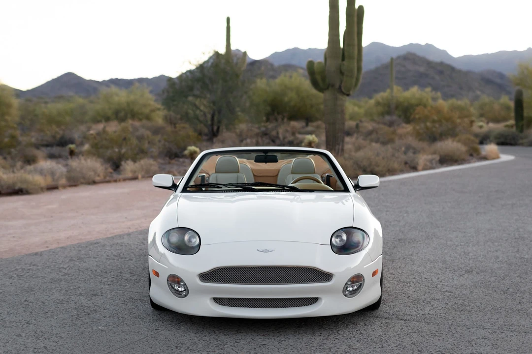 2003 Aston Martin DB7 Vantage - Image 26 of 31