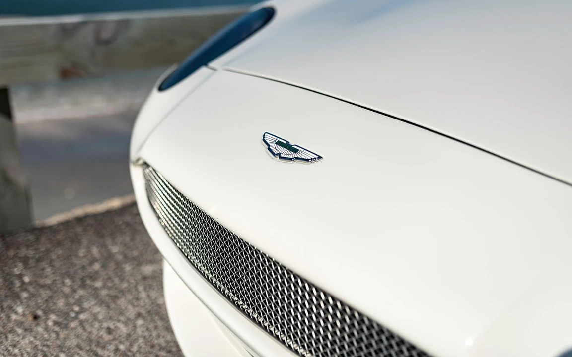2003 Aston Martin DB7 Vantage - Image 25 of 31