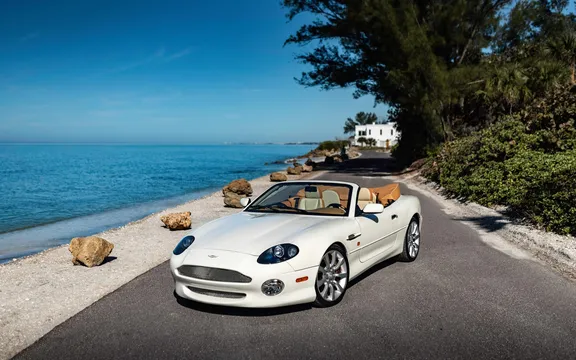 2003 Aston Martin DB7 Vantage - Image 3 of 31