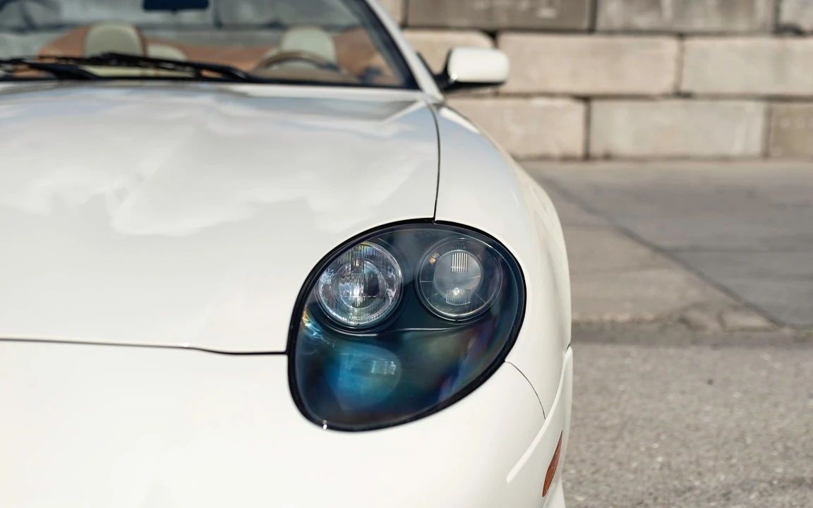 2003 Aston Martin DB7 Vantage - Image 28 of 31