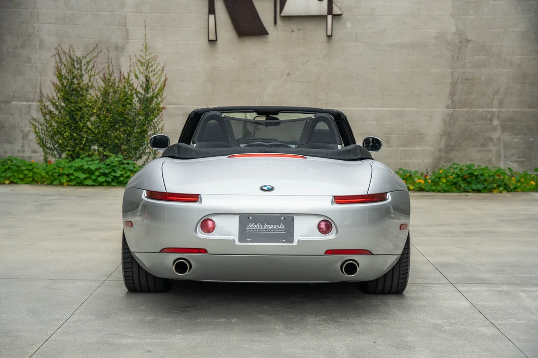 2003 BMW Z8 - Image 27 of 31