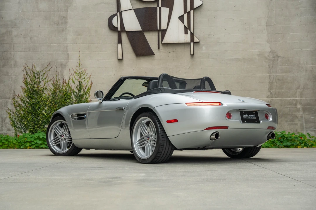 2003 BMW Z8 - Image 25 of 31