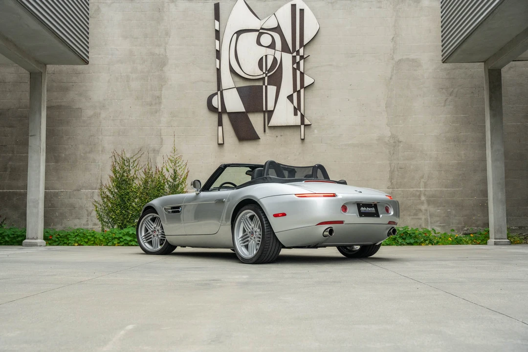 2003 BMW Z8 - Image 24 of 31