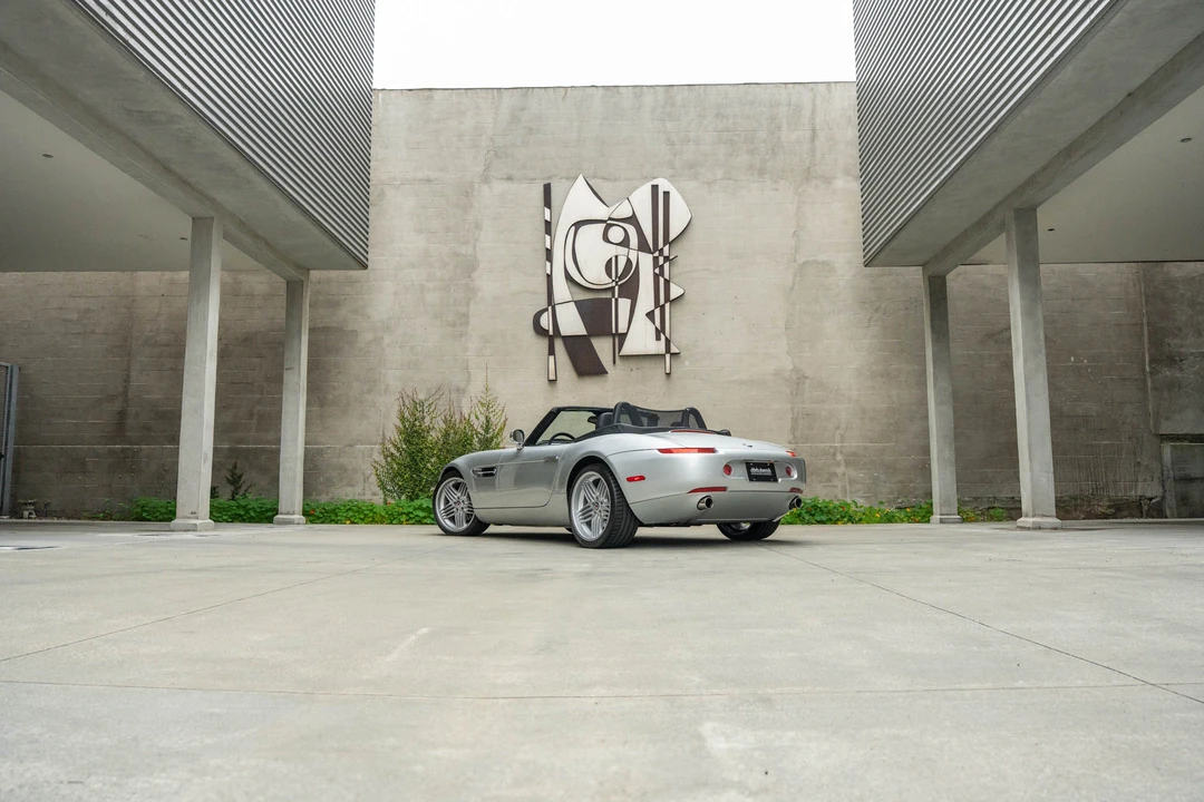2003 BMW Z8 - Image 23 of 31