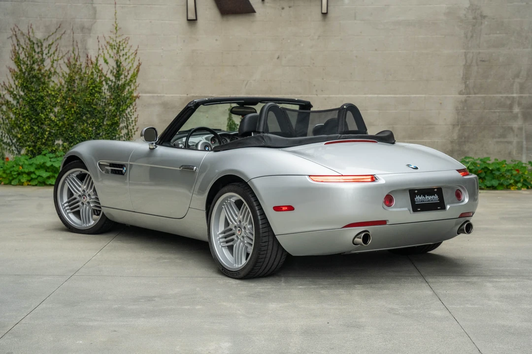 2003 BMW Z8 - Image 22 of 31