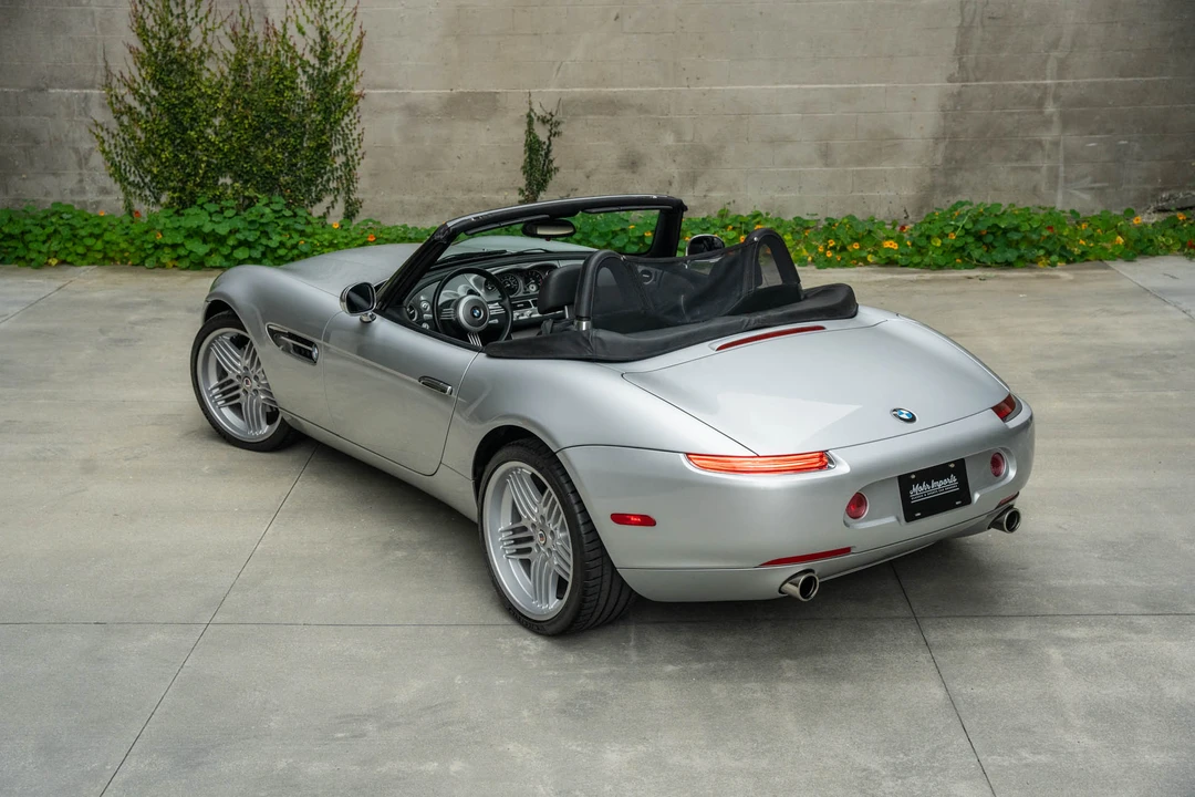 2003 BMW Z8 - Image 21 of 31