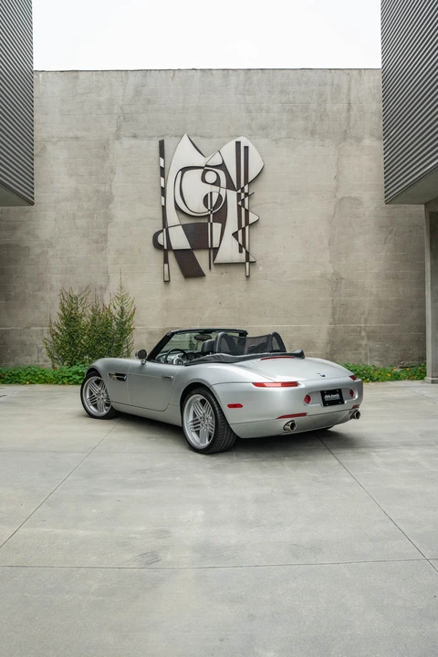 2003 BMW Z8 - Image 20 of 31