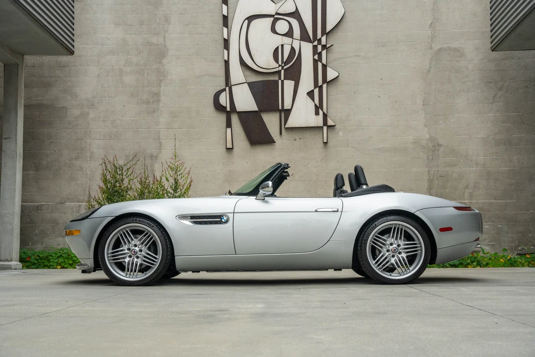 2003 BMW Z8 - Image 19 of 31