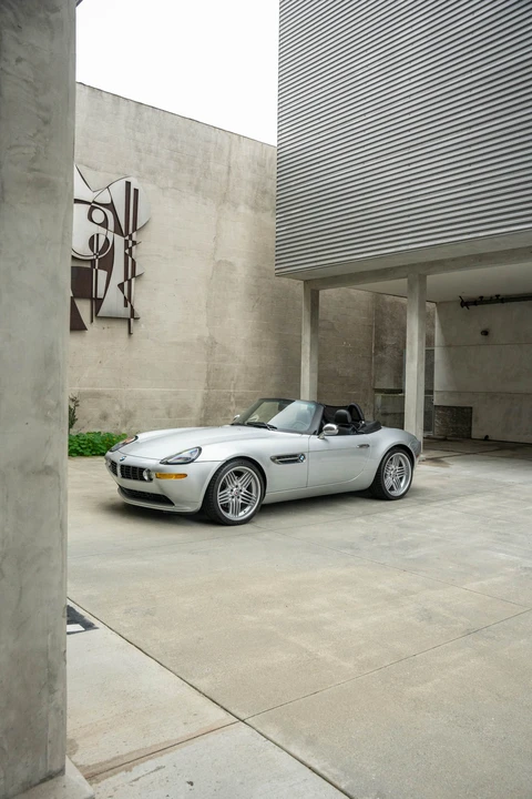 2003 BMW Z8 - Image 16 of 31
