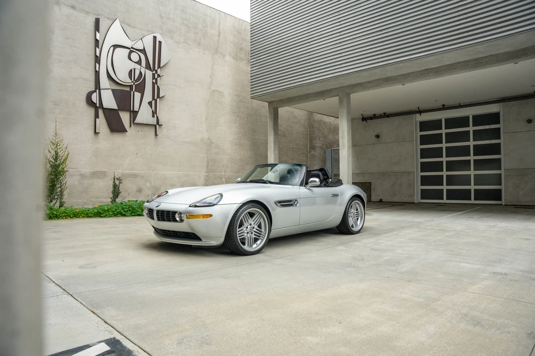 2003 BMW Z8 - Image 15 of 31
