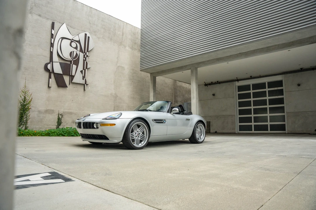 2003 BMW Z8 - Image 14 of 31