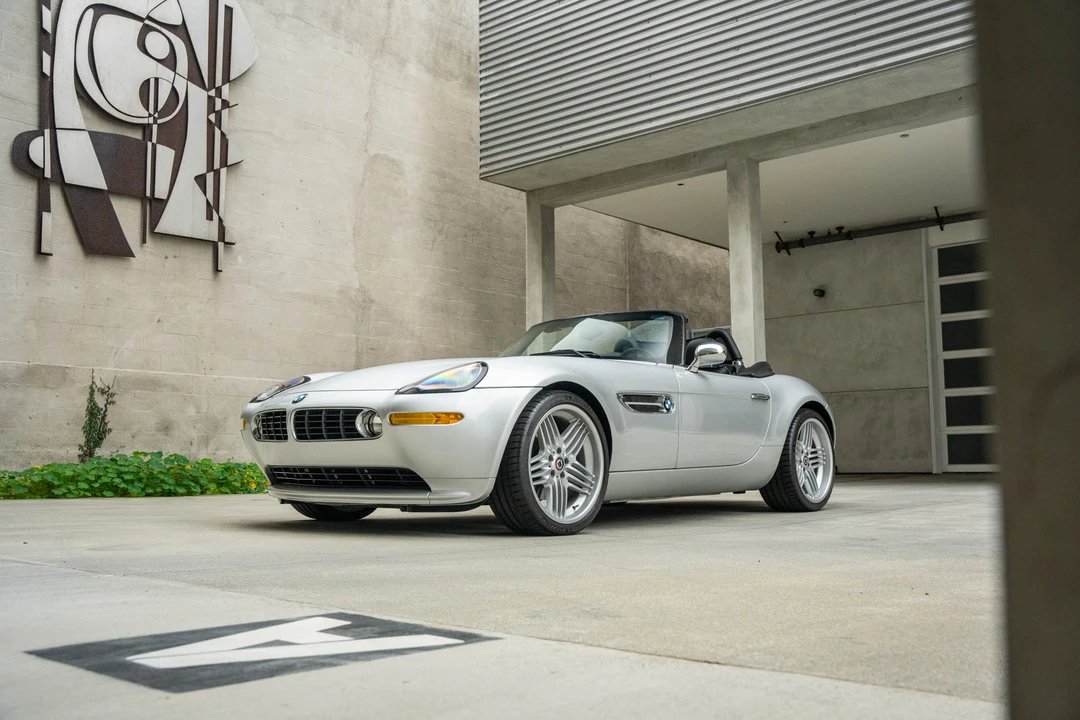 2003 BMW Z8 - Image 13 of 31
