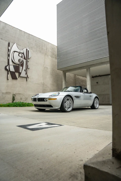 2003 BMW Z8 - Image 12 of 31