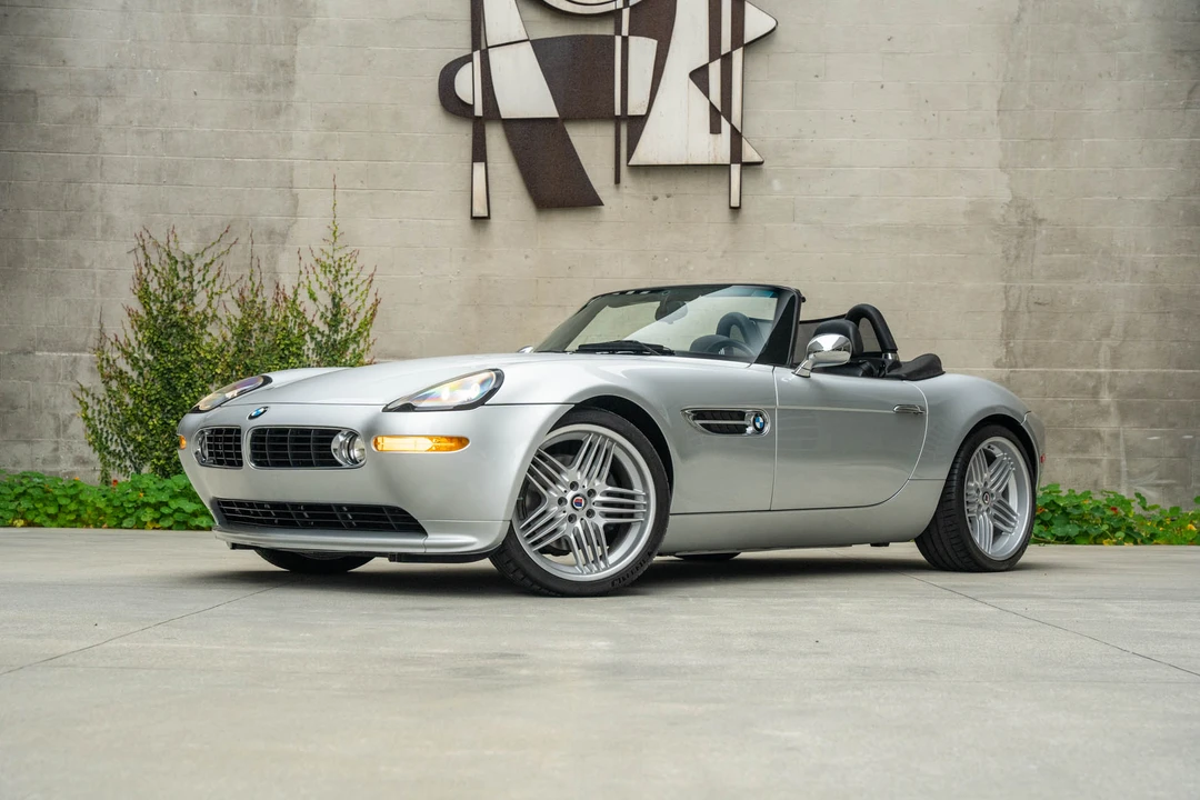 2003 BMW Z8 - Image 11 of 31