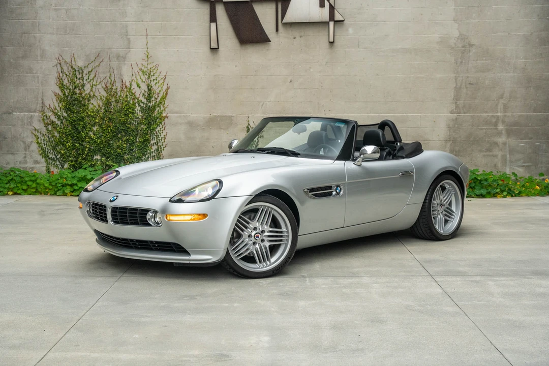 2003 BMW Z8 - Image 10 of 31