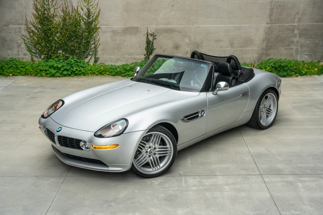 2003 BMW Z8 - Image 9 of 31