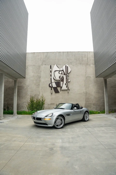 2003 BMW Z8 - Image 7 of 31
