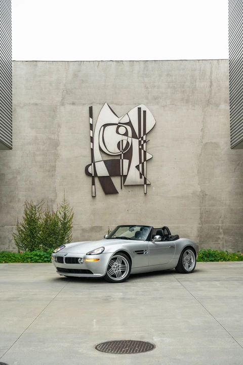 2003 BMW Z8 - Image 6 of 31