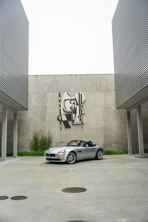2003 BMW Z8 - Image 5 of 31