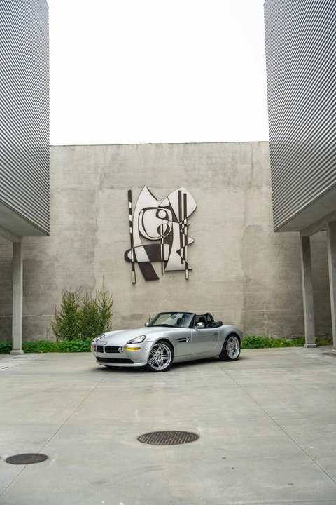 2003 BMW Z8 - Image 4 of 31